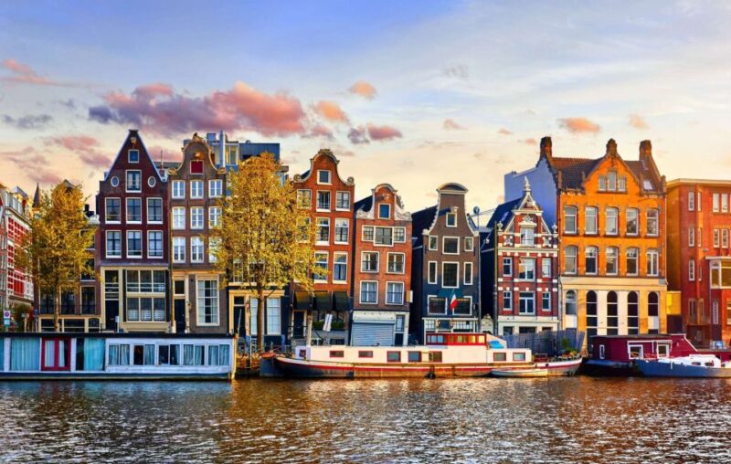Instagram Photo Shoot in Amsterdam With a Photographer - Overview of the Experience