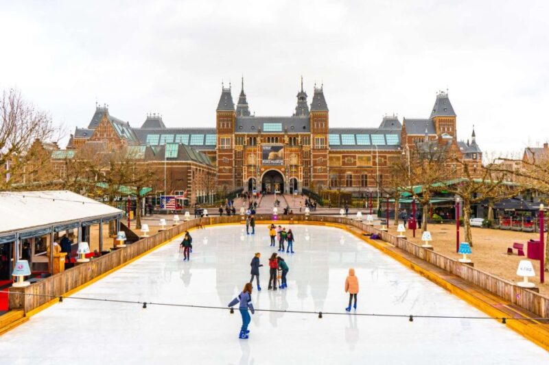 Instagram Photo Shoot in Amsterdam With a Photographer - Photo Shoot Highlights
