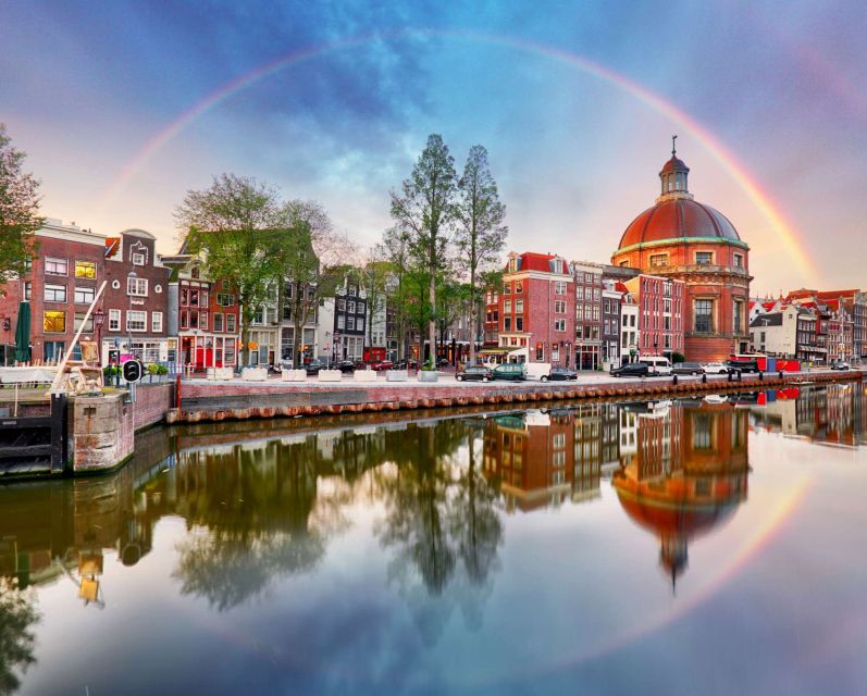 Instagram Photo Shoot in Amsterdam With a Photographer - Locations Covered