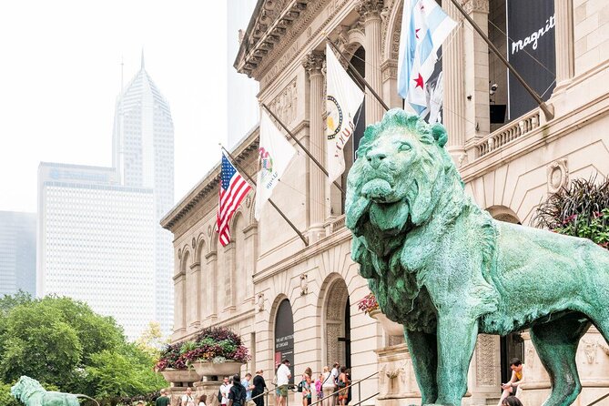 Instagram Photo Tour and Art Walk at The Art Institute in Chicago - Good To Know