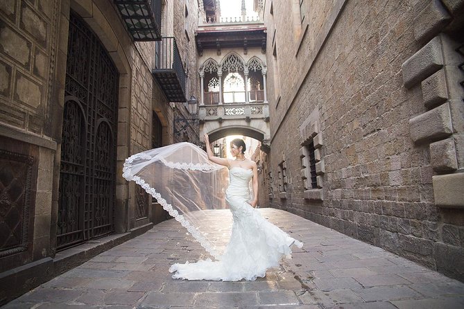 Instagram Photoshoot Tour in Barcelona - Photo Shoot Locations