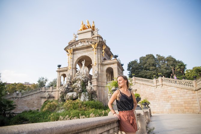 Instagram Photoshoot Tour in Barcelona - Excluded From the Tour