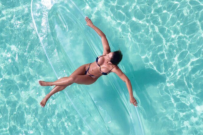 Instagram-Ready Clear Kayak Drone Photoshoot, Turks & Caicos - Analyzing the Cost and Overall Value