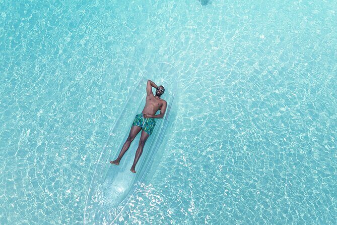 Instagram-Ready Clear Kayak Drone Photoshoot, Turks & Caicos - Final Thoughts