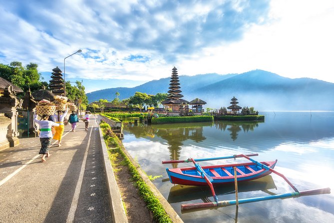 Instagram Tour in Bali: The Most Beautiful Spots - Inclusions in the Tour