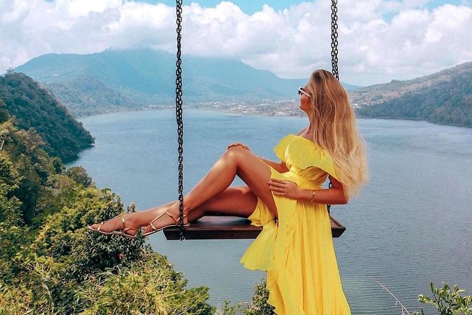 Instagram Tour in Bali: The Most Beautiful Spots - Pickup and Drop-off Locations