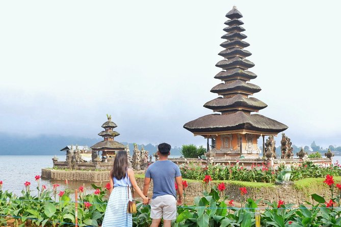 Instagram Tour in Bali: The Most Beautiful Spots - Tour Logistics and Policies