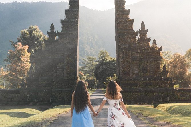 Instagram Tour in Bali: The Most Beautiful Spots - Ulun Danu Beratan Temple