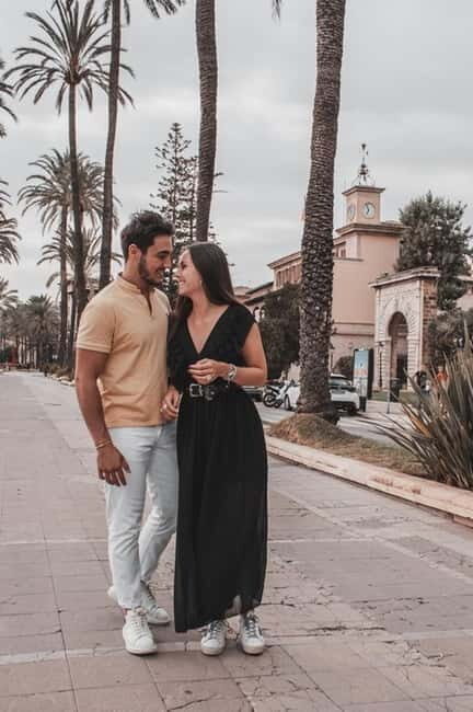 Instagram tour in Palma de Mallorca with a private photographer - Authentic Feedback from Past Travelers