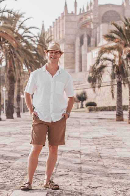 Instagram Tour in Palma De Mallorca With a Private Photographer - Booking Information