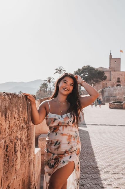 Instagram Tour in Palma De Mallorca With a Private Photographer - Photography Experience
