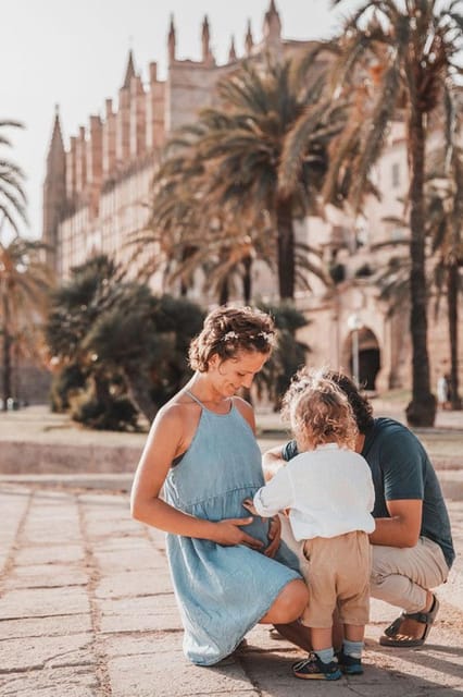 Instagram Tour in Palma De Mallorca With a Private Photographer - Important Notes