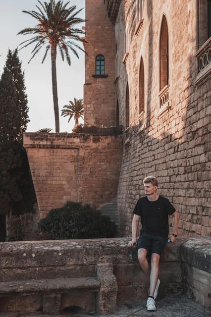 Instagram Tour in Palma De Mallorca With a Private Photographer - Professional Guidance for Posing