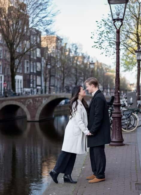 Instagram tour of Amsterdam with a private photographer - Introduction
