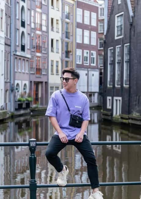 Instagram tour of Amsterdam with a private photographer - Why This Tour Works Well