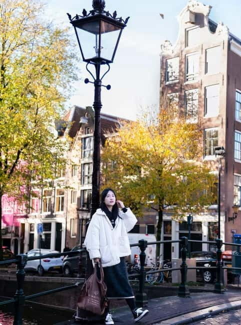 Instagram tour of Amsterdam with a private photographer - Authentic Feedback from Travelers