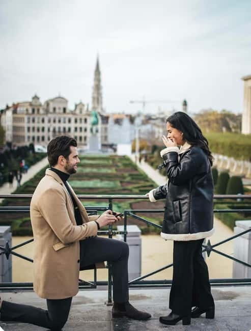Instagram tour of Brussels with a private photographer - The Experience: What to Expect