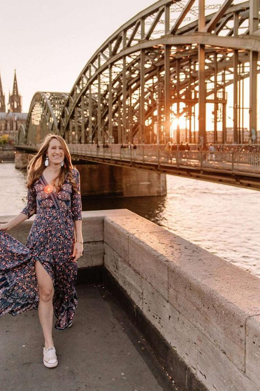 Instagram tour of Cologne with a private photographer - The Itinerary: Seeing Cologne Through a Lens