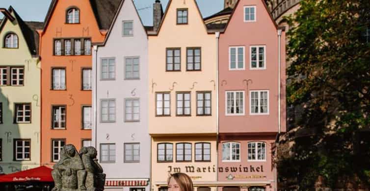 Instagram tour of Cologne with a private photographer - What Makes It Stand Out