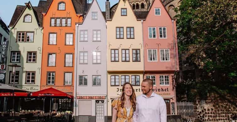 Instagram tour of Cologne with a private photographer - Practical Considerations