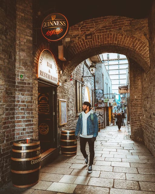 Instagram tour of Dublin with a private photographer - Key Points