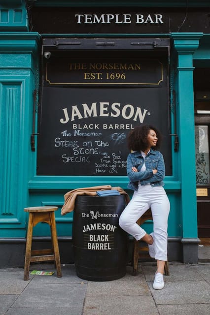 Instagram tour of Dublin with a private photographer - What the Tour Offers: An Overview
