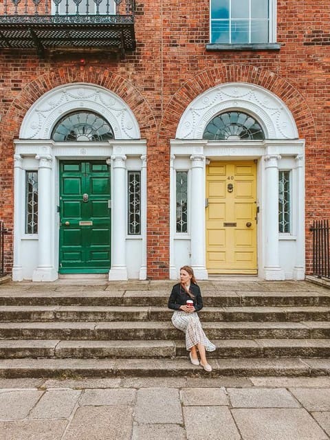 Instagram tour of Dublin with a private photographer - What to Expect: Practical Details