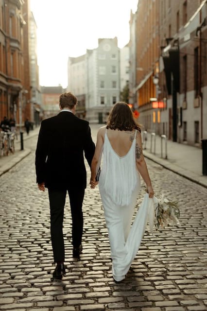 Instagram tour of Dublin with a private photographer - The Experience: Authenticity and Quality