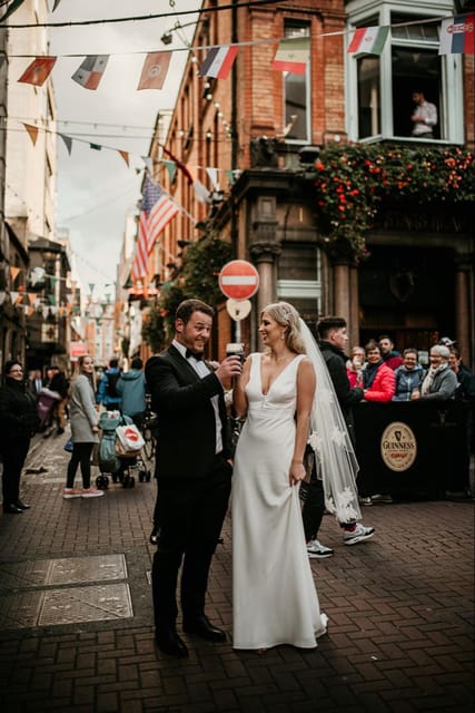 Instagram tour of Dublin with a private photographer - Value for Money