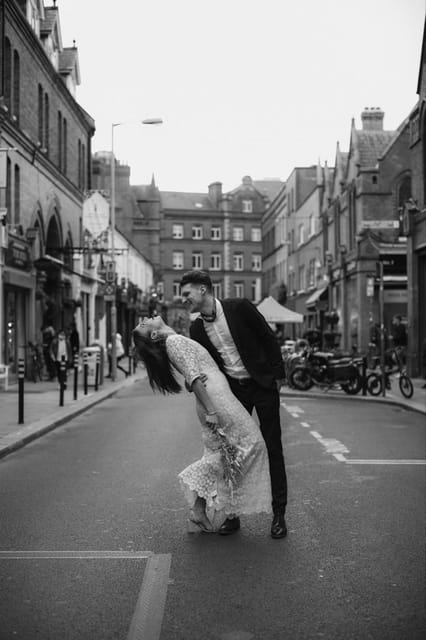 Instagram tour of Dublin with a private photographer - Who Should Consider This Tour?