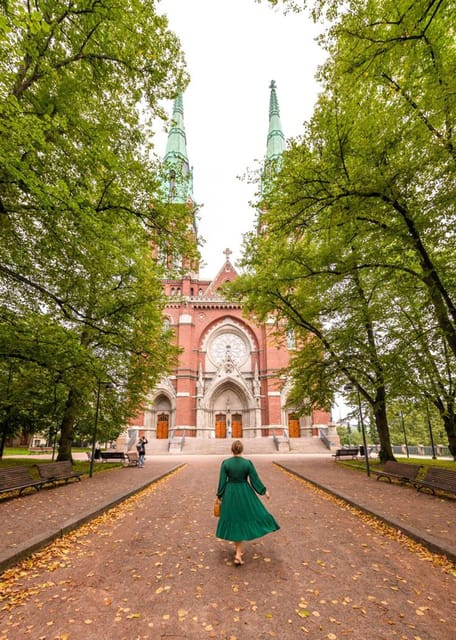 Instagram tour of Helsinki with a private photographer - Exploring the Helsinki Photo Tour: What to Expect
