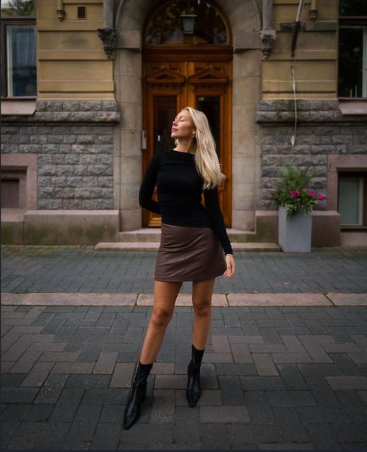 Instagram tour of Helsinki with a private photographer - FAQs