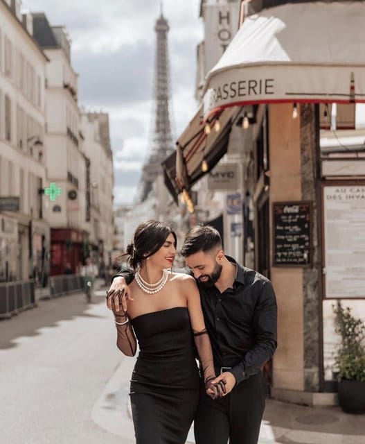 Instagram Tour of Paris With a Private Photographer. - Photo Delivery