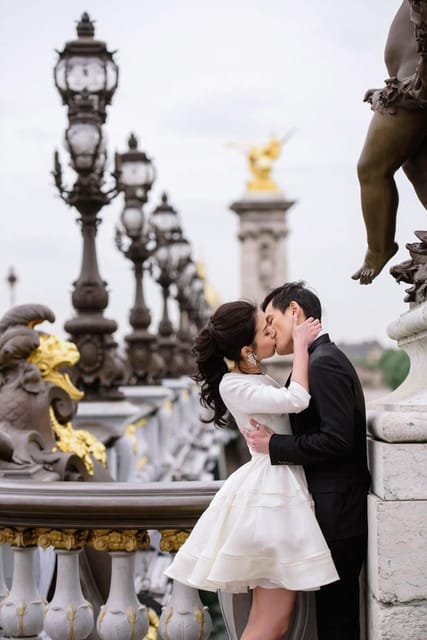 Instagram Tour of Paris With a Private Photographer. - Important Information