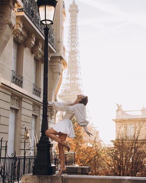Instagram Tour of Paris With a Private Photographer. - Capture Unforgettable Moments