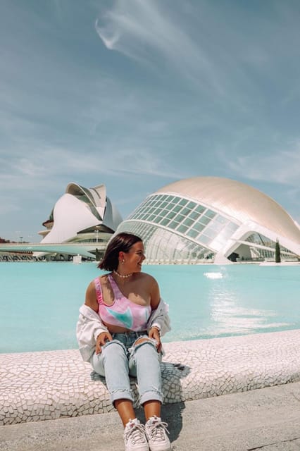 Instagram Tour of Valencia With a Private Photographer - Booking and Cancellation