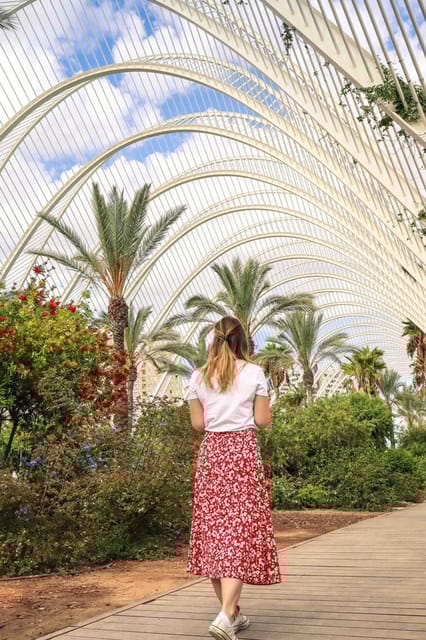 Instagram Tour of Valencia With a Private Photographer - Deliverables
