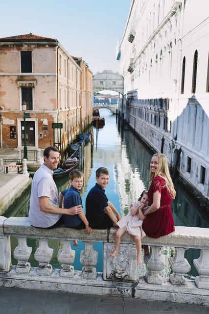 Instagram tour of Venice with a private photographer. - Location Highlights and Stops
