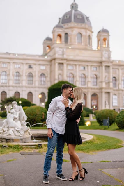 Instagram tour of Vienna with a private photographer - Key Points
