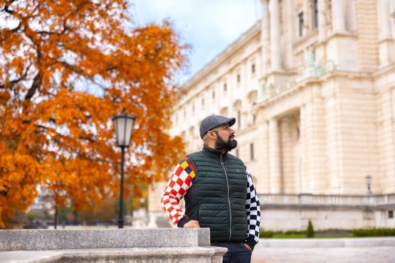 Instagram tour of Vienna with a private photographer - A Closer Look at the Vienna Instagram Photo Tour