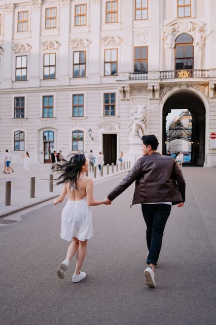 Instagram tour of Vienna with a private photographer - The Sum Up