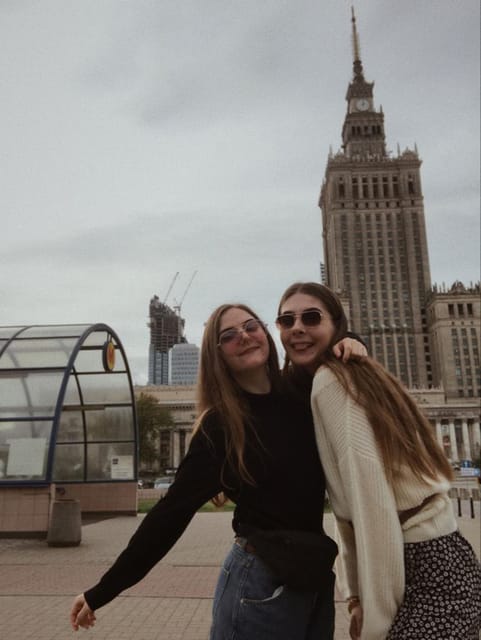 Instagram tour of Warsaw with a private photographer - The Photo Experience