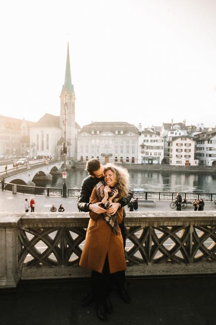 Instagram Tour of Zurich With a Private Photographer - Pricing and Reservation