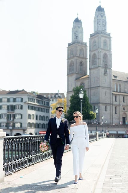 Instagram Tour of Zurich With a Private Photographer - Photography Experience