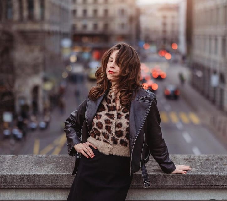 Instagram Tour of Zurich With a Private Photographer - Tour Highlights