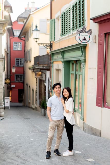 Instagram Tour of Zurich With a Private Photographer - Exploring Zurichs Iconic Landmarks