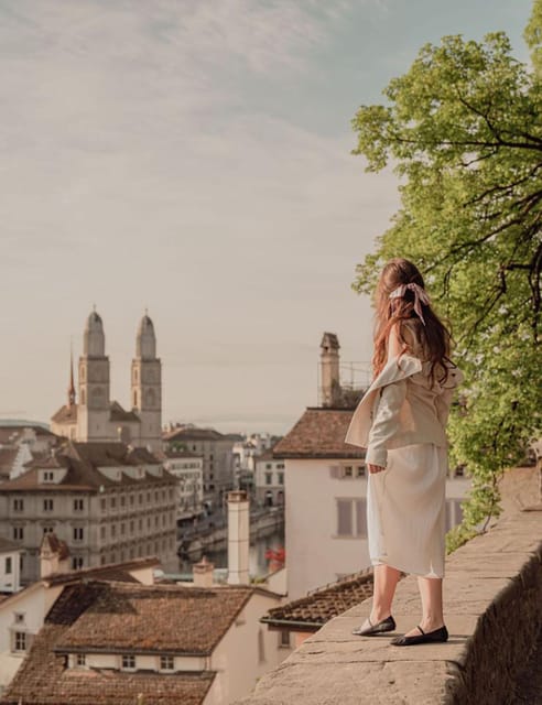 Instagram Tour of Zurich With a Private Photographer - Unleashing Your Inner Photographer