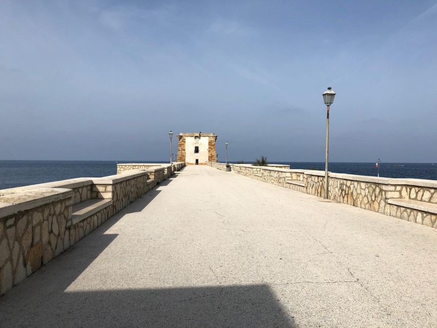 INSTAGRAM TOUR TRAPANI - Key Points