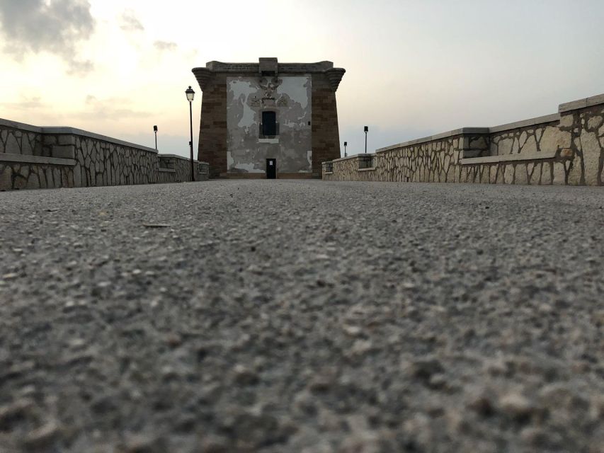INSTAGRAM TOUR TRAPANI - Lungomare Dante Alighieri: Seaside Promenade