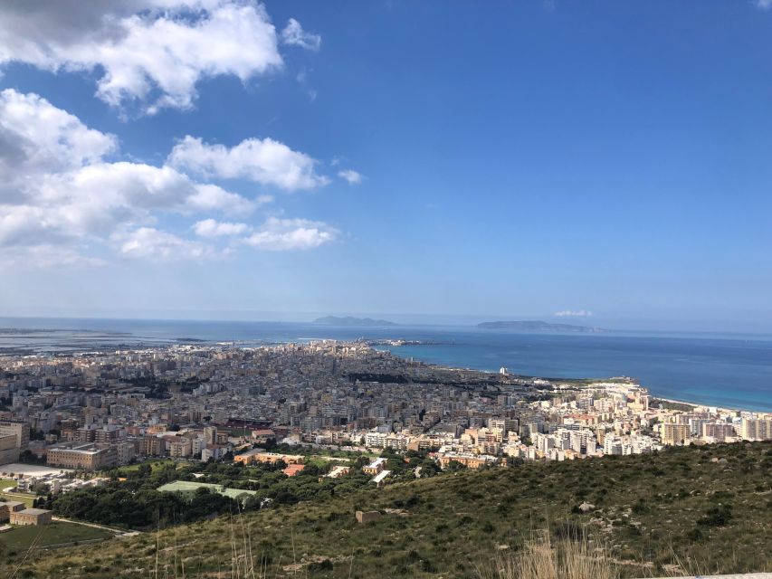INSTAGRAM TOUR TRAPANI - Museo Civico Torre Di Ligny: Historic Landmark